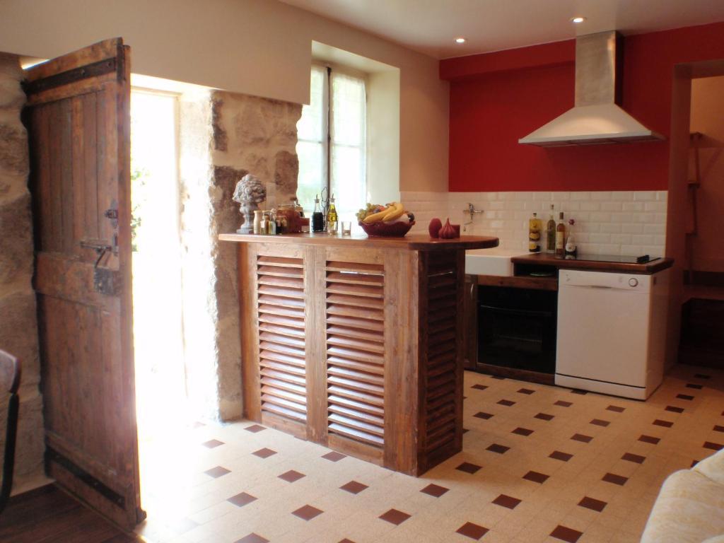 Demeure D'Hotes L'Hermitage Mouxy Rum bild